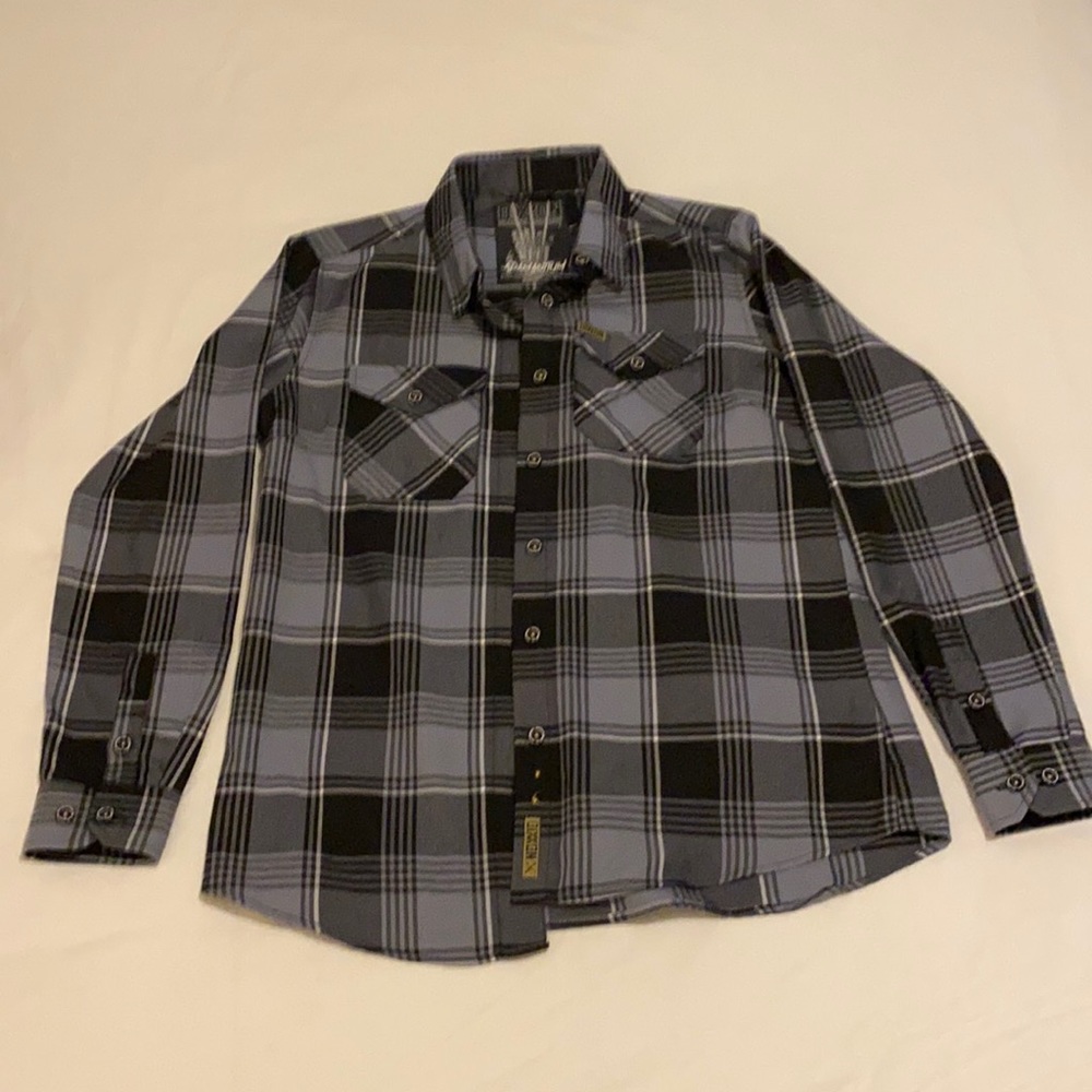 Dixxon Flannel
